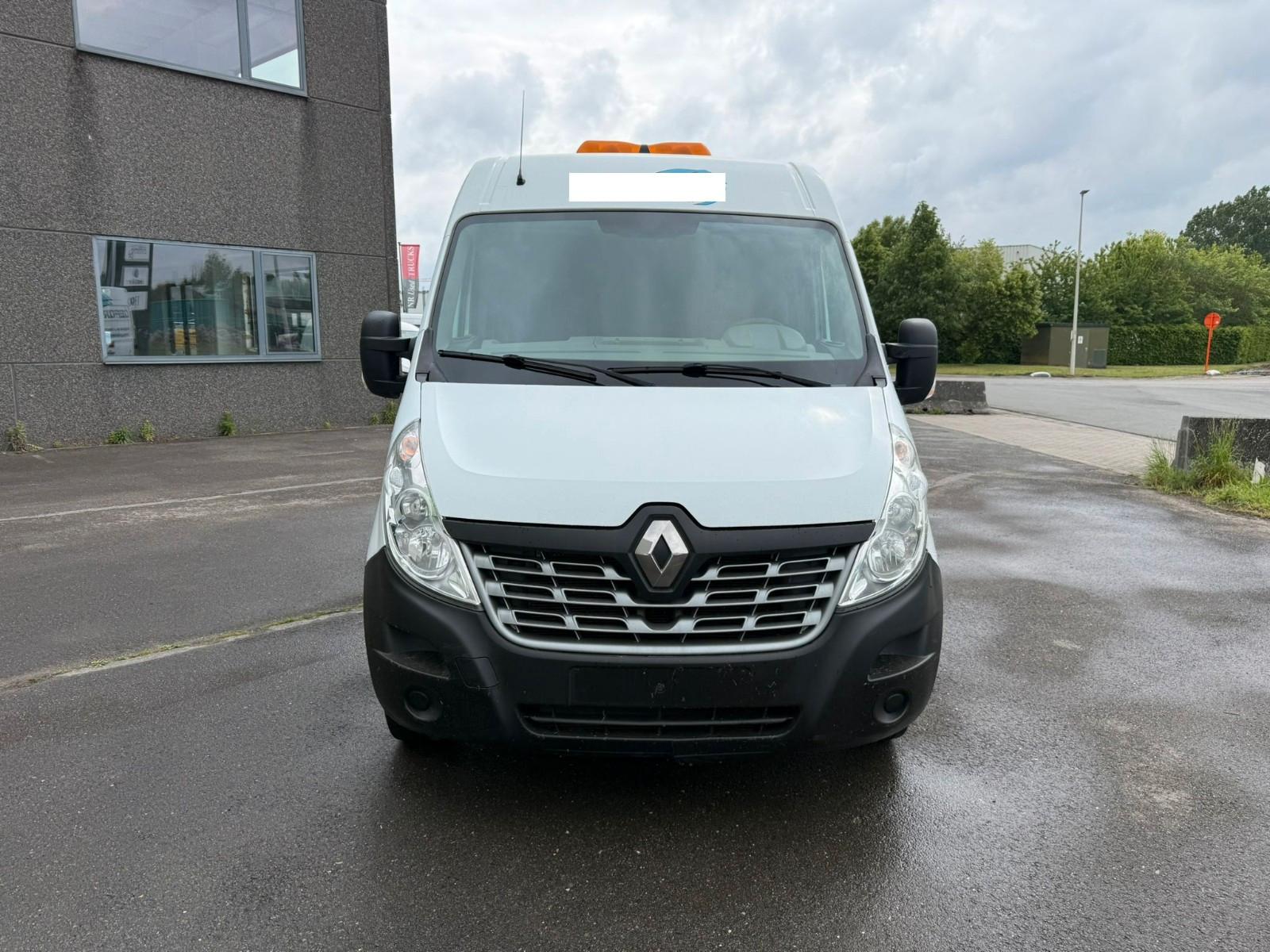 Renault Master L4 (Stock ID 98513)