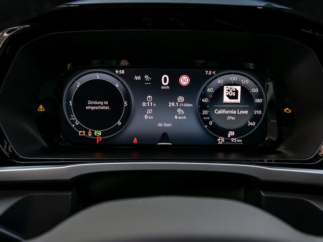 Ford Tourneo Connect 2.0 Titanium Kamera Navi ACC