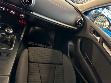 Audi A3 Sportback ambition *1. Hand*AHK*Klima*Radio*