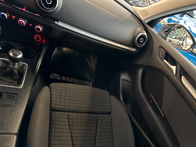 Audi A3 Sportback ambition *1. Hand*AHK*Klima*Radio*