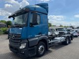 Mercedes-Benz Actros 4 *2543*BDF*Wechselfahrgestell* - Mercedes-Benz 2543 actros