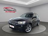 BMW X3 xDrive30d*M-PAKET*PANO*NAVI*XEN*AHK*RFK*LEDER - BMW X3 M: Paket