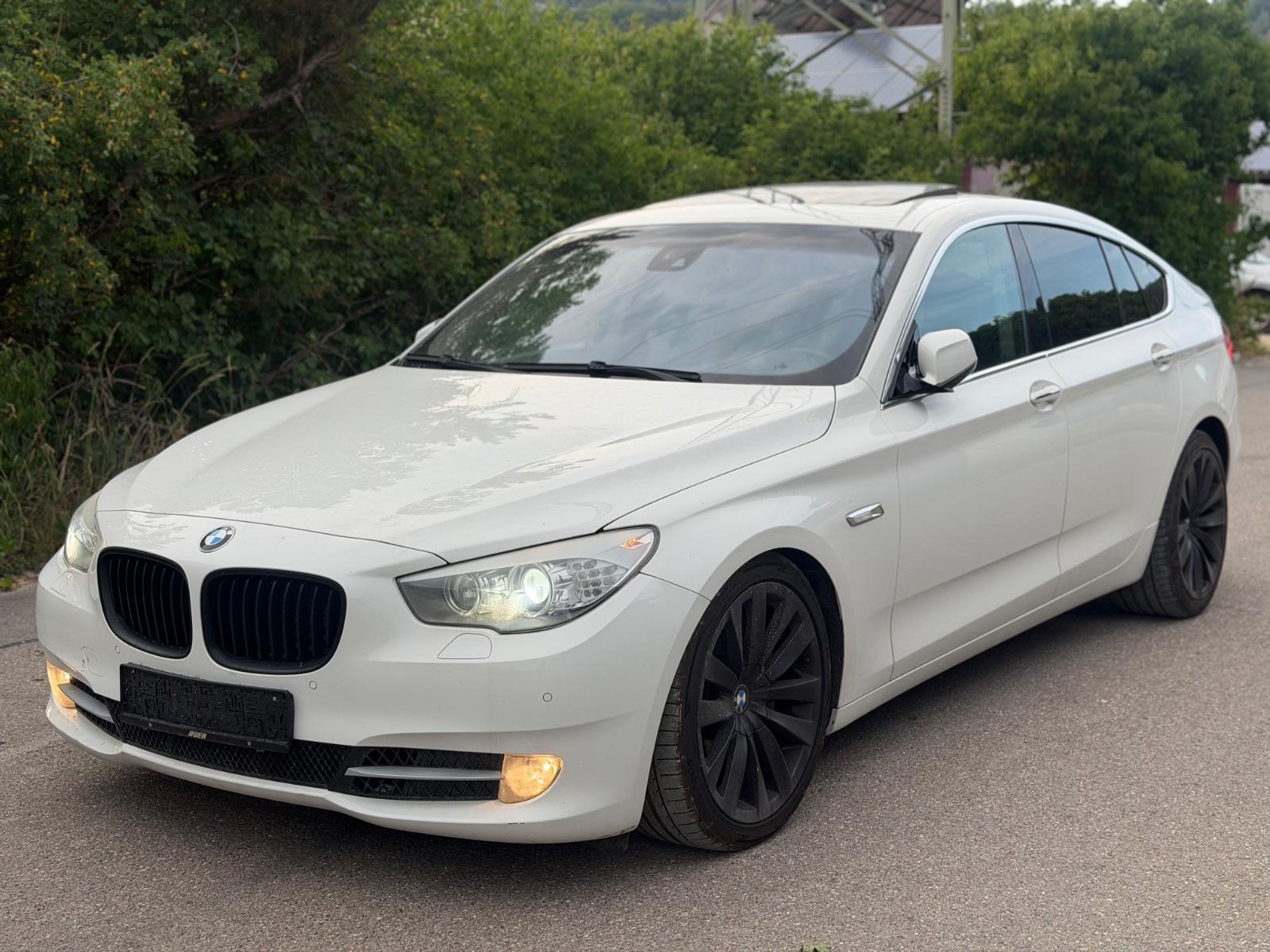 BMW 550i Gran Turismo/SOFT-CLOSE/PANO/VOLL/LEDER/