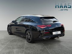 Fahrzeugabbildung Mercedes-Benz CLA 220d Shooting Brake AMG-Line Night Navi Pano