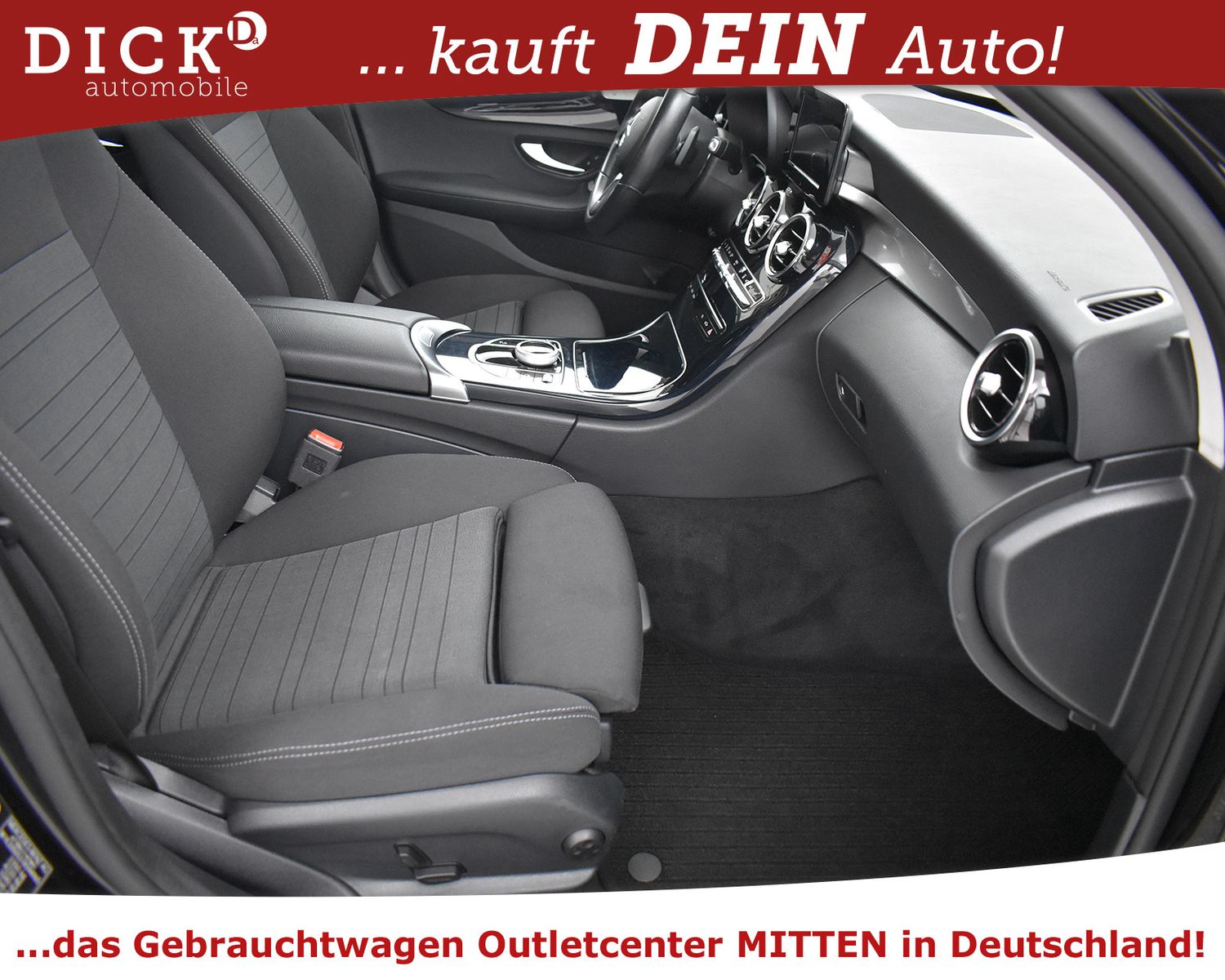 MERCEDES-BENZ C300e 9G Avant AMG Line 19" NAVI+STANDHZ+SHZ+AHK - Image 20