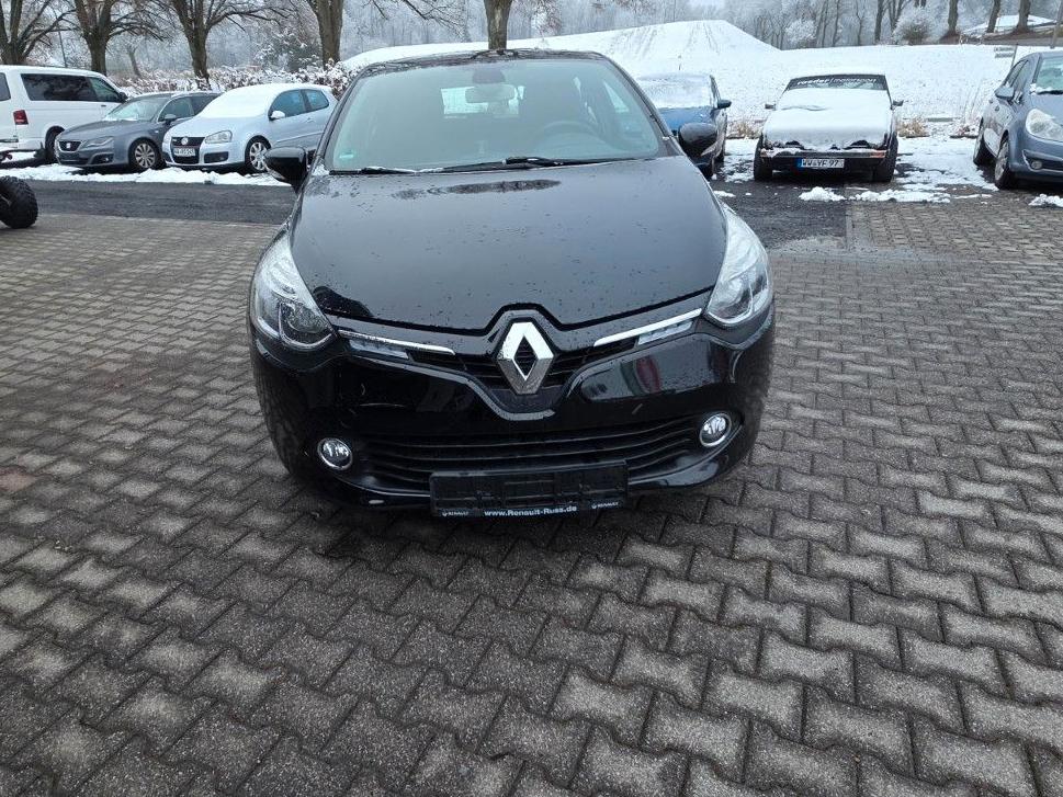 Renault Clio III Dynamique