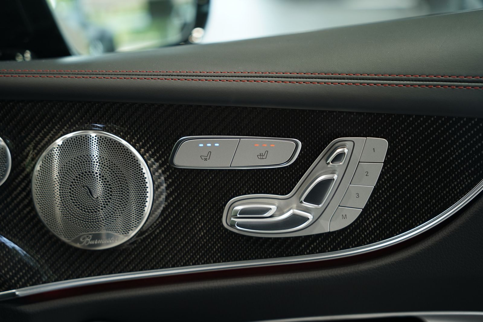 Mercedes Benz E 53 Amg