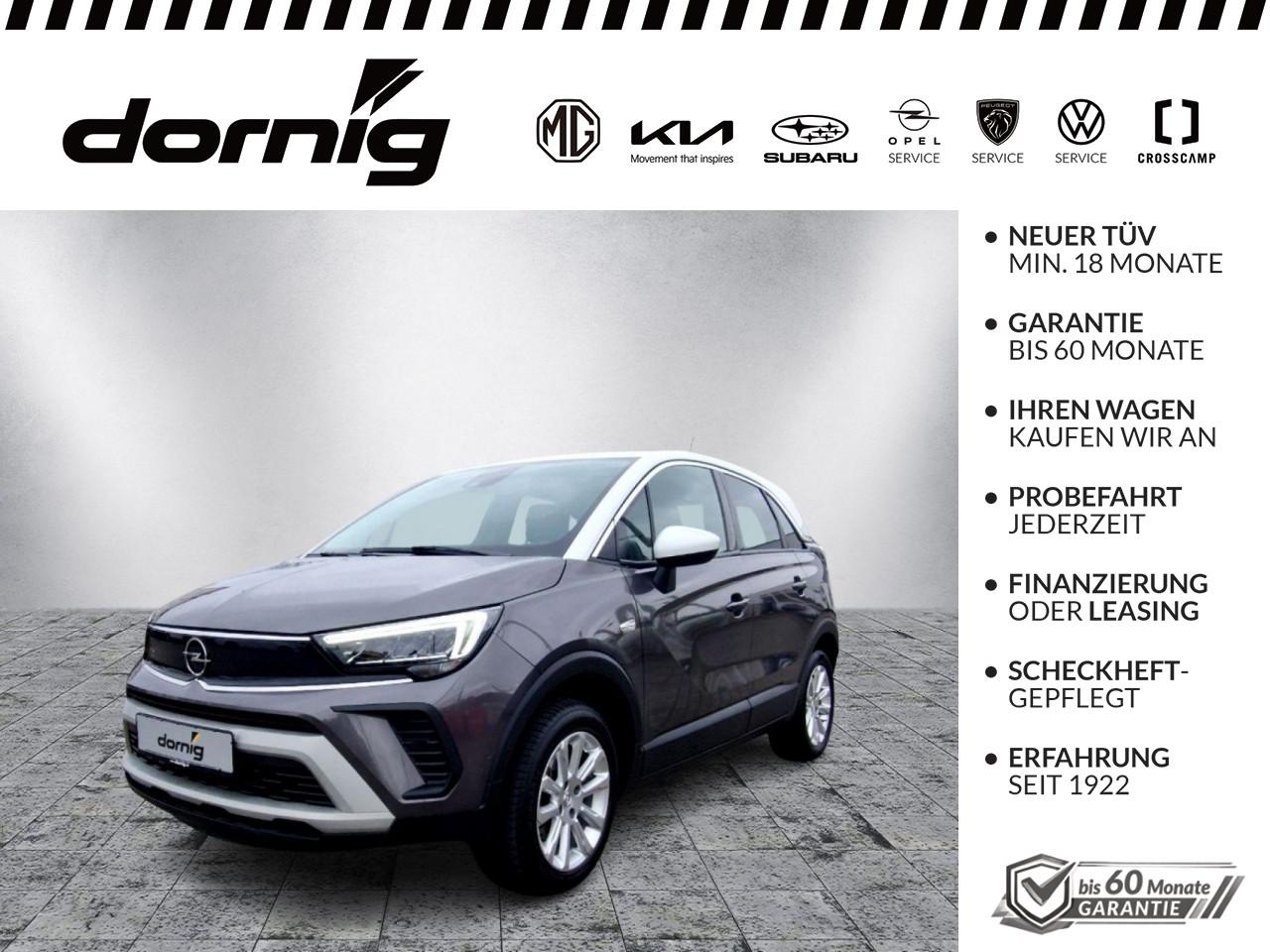 Opel Crossland