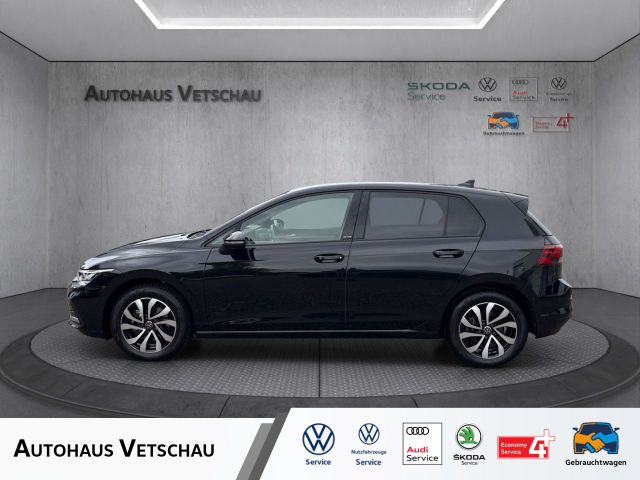 Golf VIII 1.5 TSI DSG Active Bluetooth Navi LED