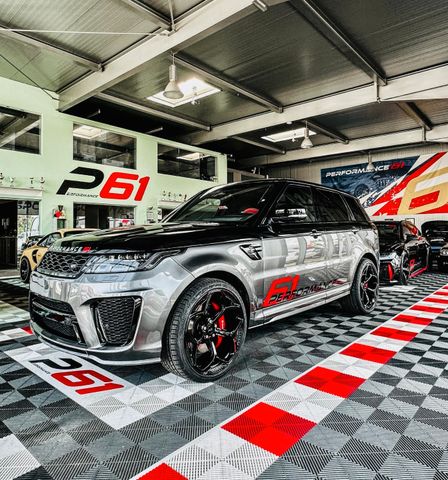 Land Rover Range Rover Sport/SVR Umbau/23 Zoll/Exclusiv P61