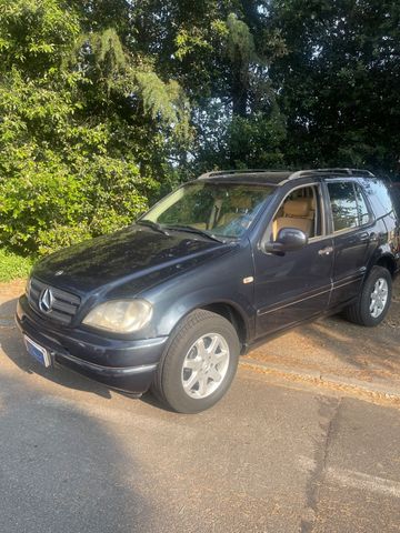 Mercedes-Benz Mercedes-benz ML 430 ML 430 cat