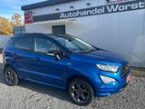 Ford EcoSport ST-Line-Kamera-Sonnendach-Navi-Top - Ford EcoSport mit Panoramadach