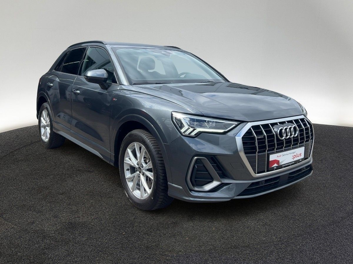 Audi Q3 40 TFSI S line quattro S tronic Navi LED virt foto 6