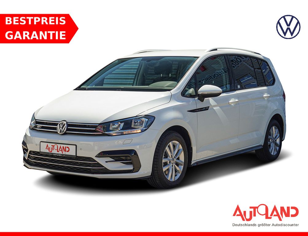Image of Volkswagen Touran