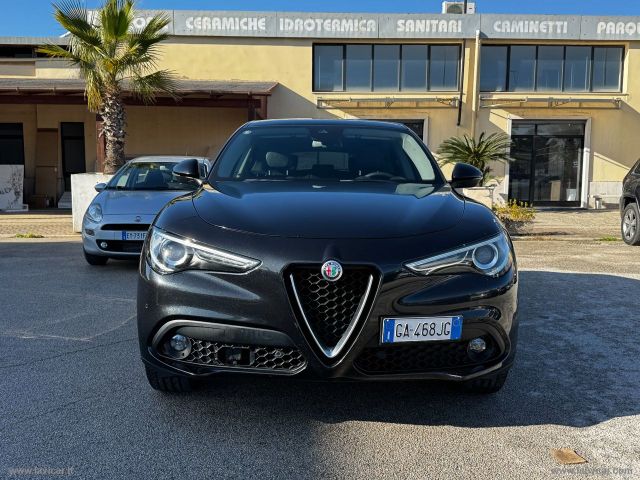 Alfa Romeo ALFA ROMEO Stelvio 2.2 T.diesel 210 CV AT8 Q4