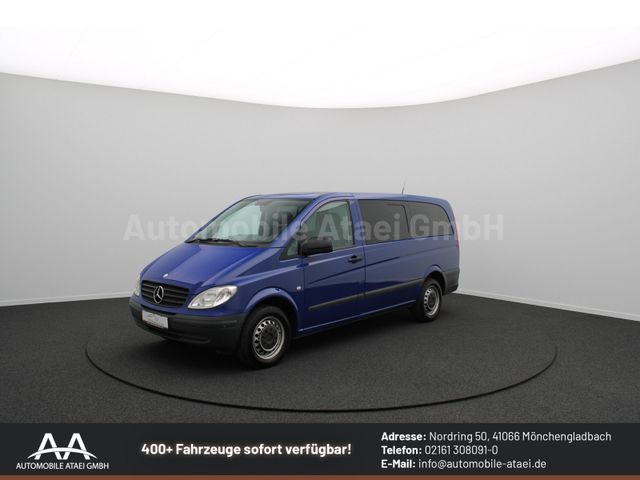 Mercedes-Benz Vito 111 CDI lang Kombi 5-SITZE+TOP ZUSTAND 1377