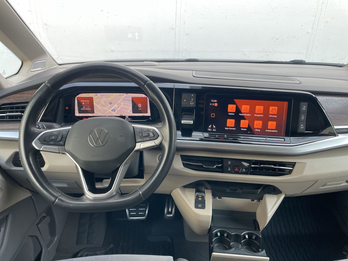 T7 Multivan eHybrid LÜ Style AHK/Matrix/el.Heckk