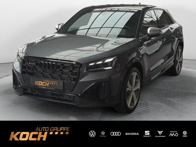 Audi SQ2 TFSI S-Tronic, Matrix, Pano, ACC, Ambiente P