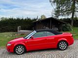 Audi A4 3.0 TDI  Quattro SLINE Cabrio, MISAN0,98Tkm - Audi A4: Sline TDI