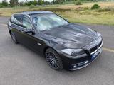 BMW 530d Touring A Luxury Line Luxury Line - BMW 530: Braun, Kombi