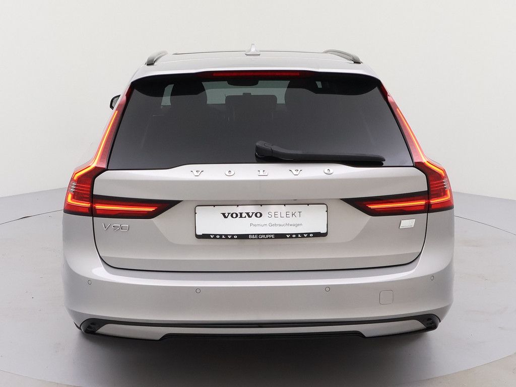Volvo V90 T8 AWD Recharge Plug-In Hybrid Ultimate Dark foto 6