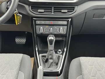 Volkswagen T-Cross Life 1.0 TSI 115 PS 7-Gang DSG