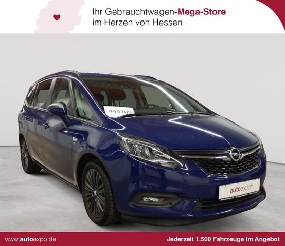 Opel Zafira 1.6 DIT Start/Stop 120 Jahre AHK