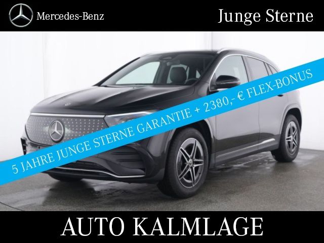 MERCEDES-BENZ EQA 250+ AMG Line KAMERA+TOTWINKEL+SPURHALTELED