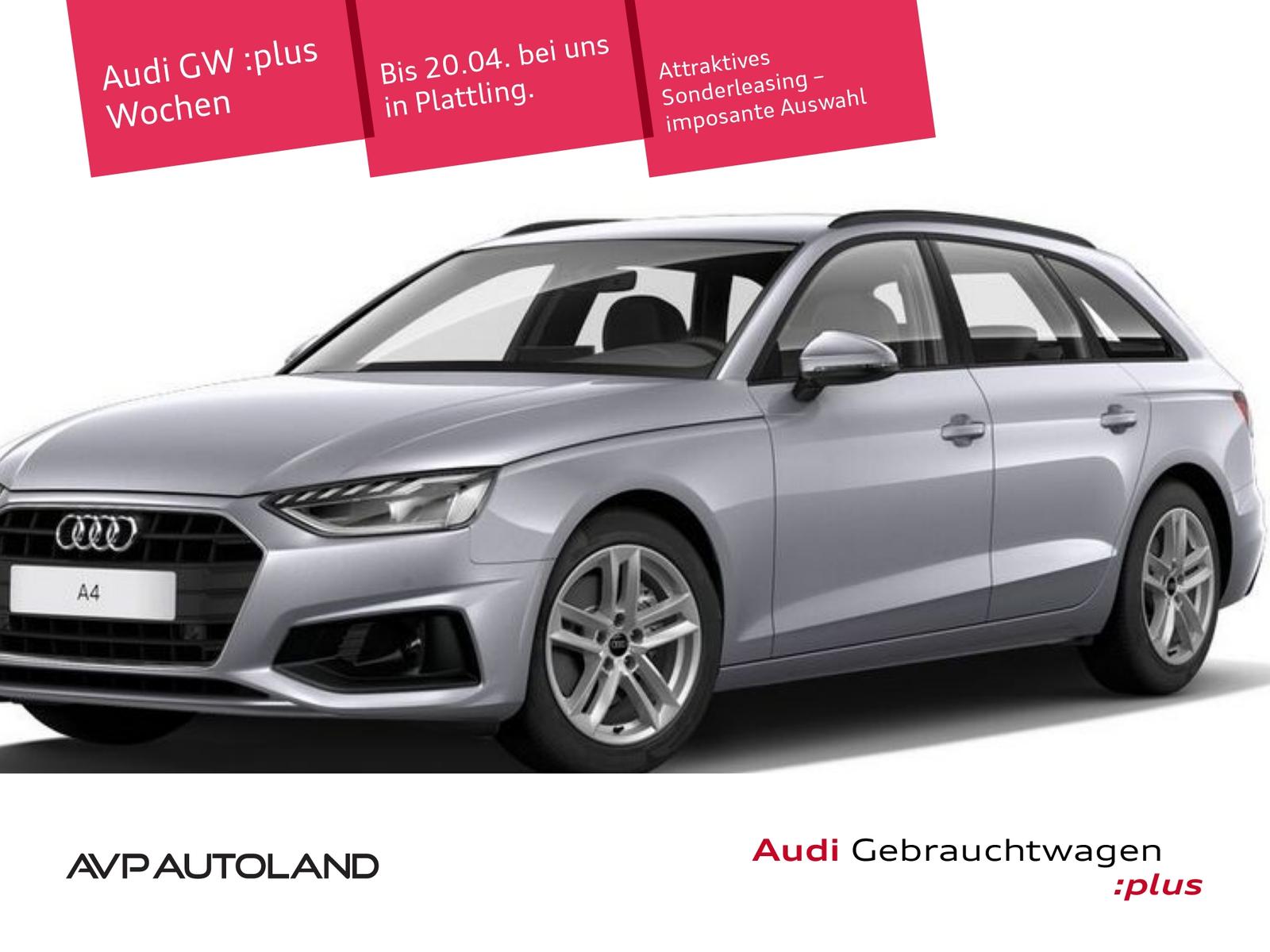 Audi A4 Avant 35 TFSI S tronic | LED |