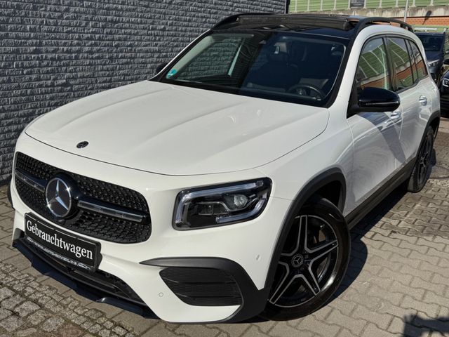 Mercedes-Benz GLB 220 d 4Matic AMG 7-Sitzer Pano Multibeam