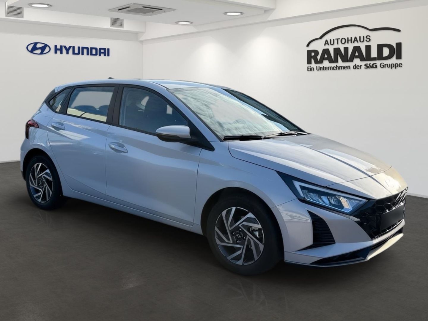 Hyundai i20 – Bild 2
