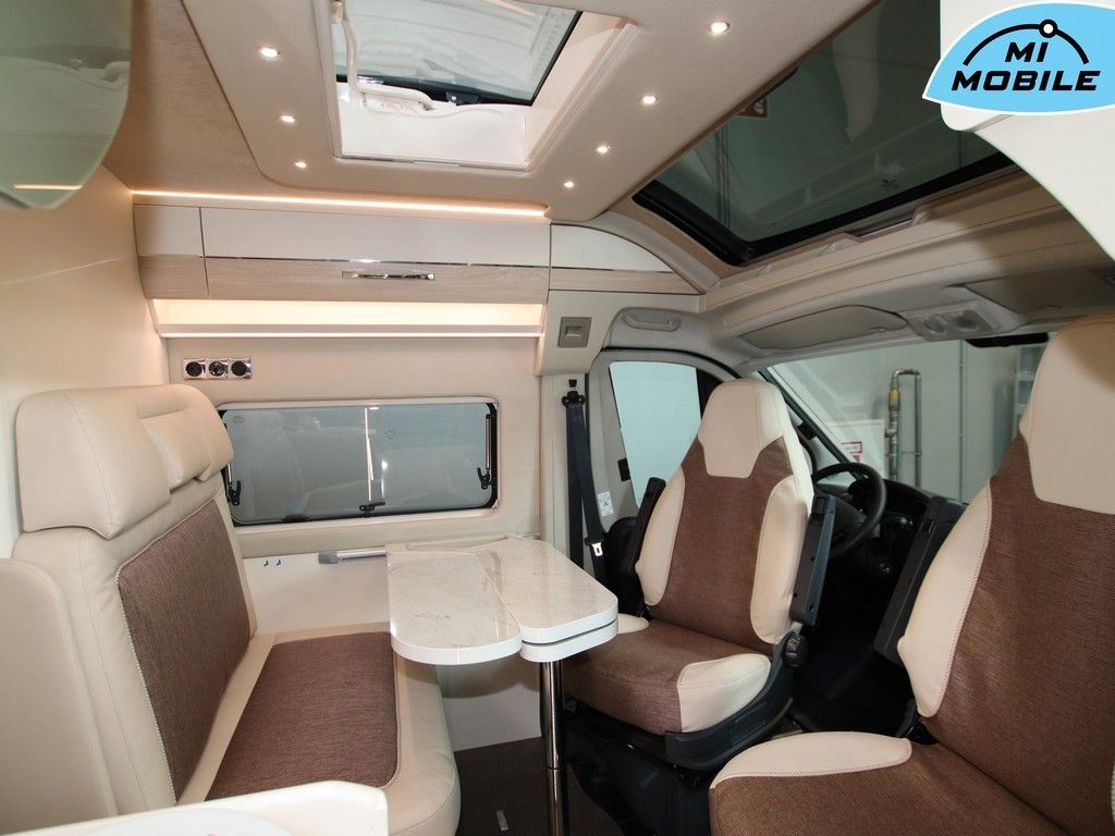 Fahrzeugabbildung Eura Mobil Van 595 HB *Black November Preise*