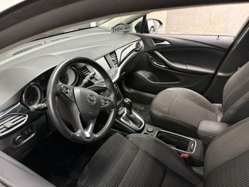Opel Astra - 6