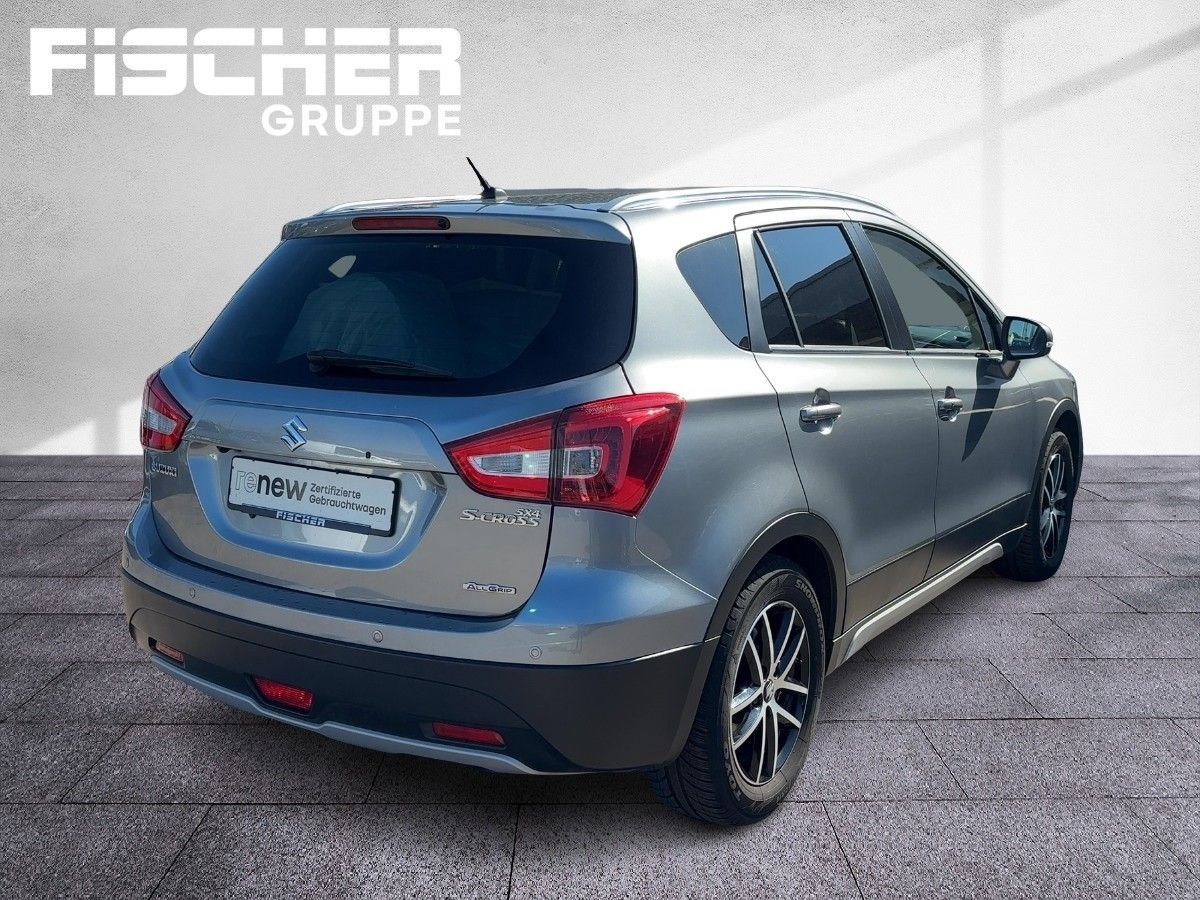 Fahrzeugabbildung Suzuki SX4 S-Cross Comfort 1.4 Kamera Klima SHZ
