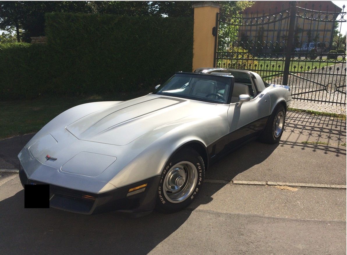 Corvette C3 C3