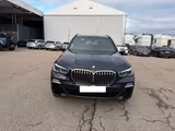 BMW X5 M50 d Vollausstattung - BMW X5: Teilleder