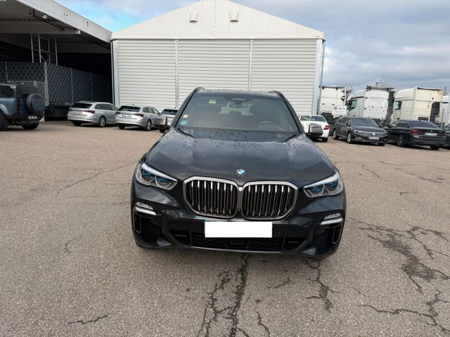 BMW X5 M50 d Vollausstattung