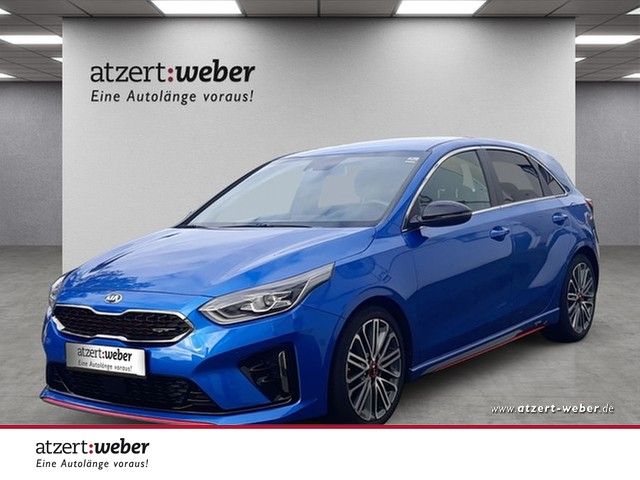 Fahrzeugabbildung Kia Ceed GT 1.6 T-GDI Navi Leder Kamera PDC 18"