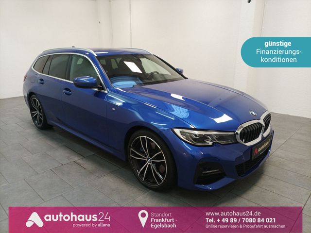 BMW 3er - 320 i M Sport Navi|CAM|Laser|Sitzhzg.