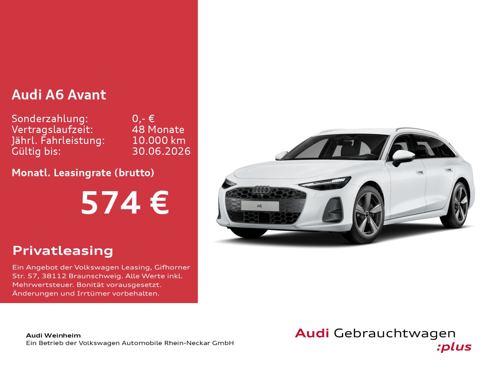 Audi A6 - Bild 2