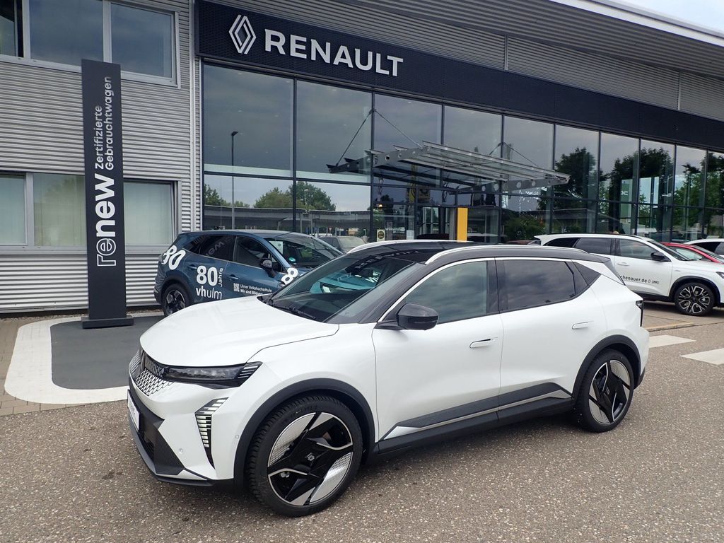 Renault Scenic E-TECH