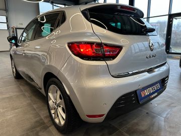 Renault Clio IV Limited *2. Hand*Klima*Navi*DAB*PDC*BT*