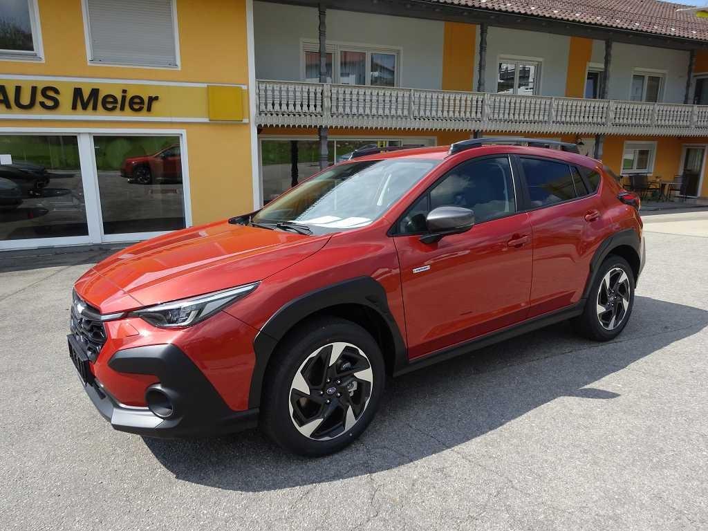 Subaru Crosstrek 2,0ie e-Boxer Comfort "Rückf.Kamera"