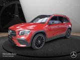 Mercedes-Benz GLB 250 4M AMG/Pano/Offroad/Distr/Bur/Night/360 - rote Mercedes-Benz GLB-Klasse