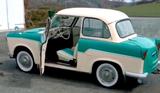 Trabant 500 P50 - Trabant: P50
