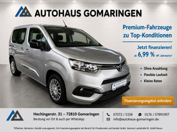 Toyota Proace (Verso) - 1
