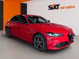 Alfa Romeo Giulia 2.0 Q4 Veloce Leder|har/kar|Sitz-&LR-HZG - Alfa Romeo Giulia in München