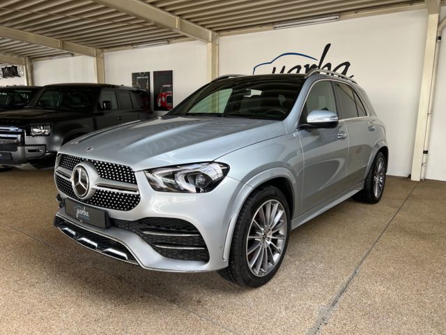 Mercedes-Benz GLE 400 d 4Matic