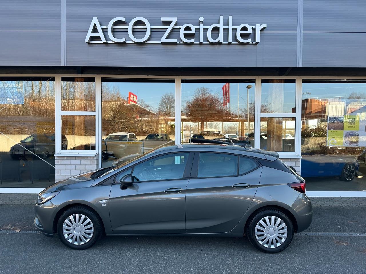 Opel Astra K Lim. 5-trg. 120 Jahre