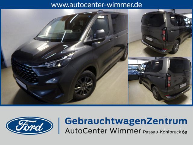 FORD Tourneo Custom 320 L1 4x4 Titanium  AHK STHZG